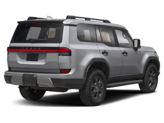 New 2026 Atomic Silver Lexus OVERTRAIL PLUS image 2