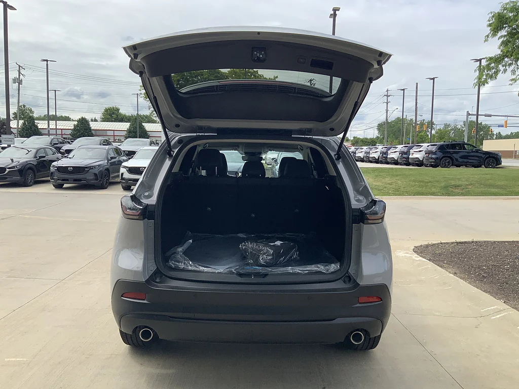 New 2026 Aero Gray Metallic Mazda 2.5 S Select AWD image 6