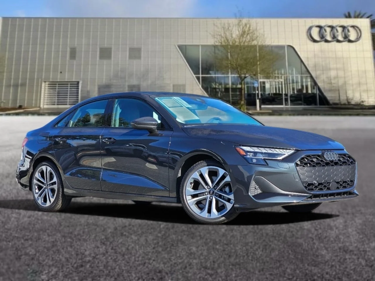 2025 Audi A3