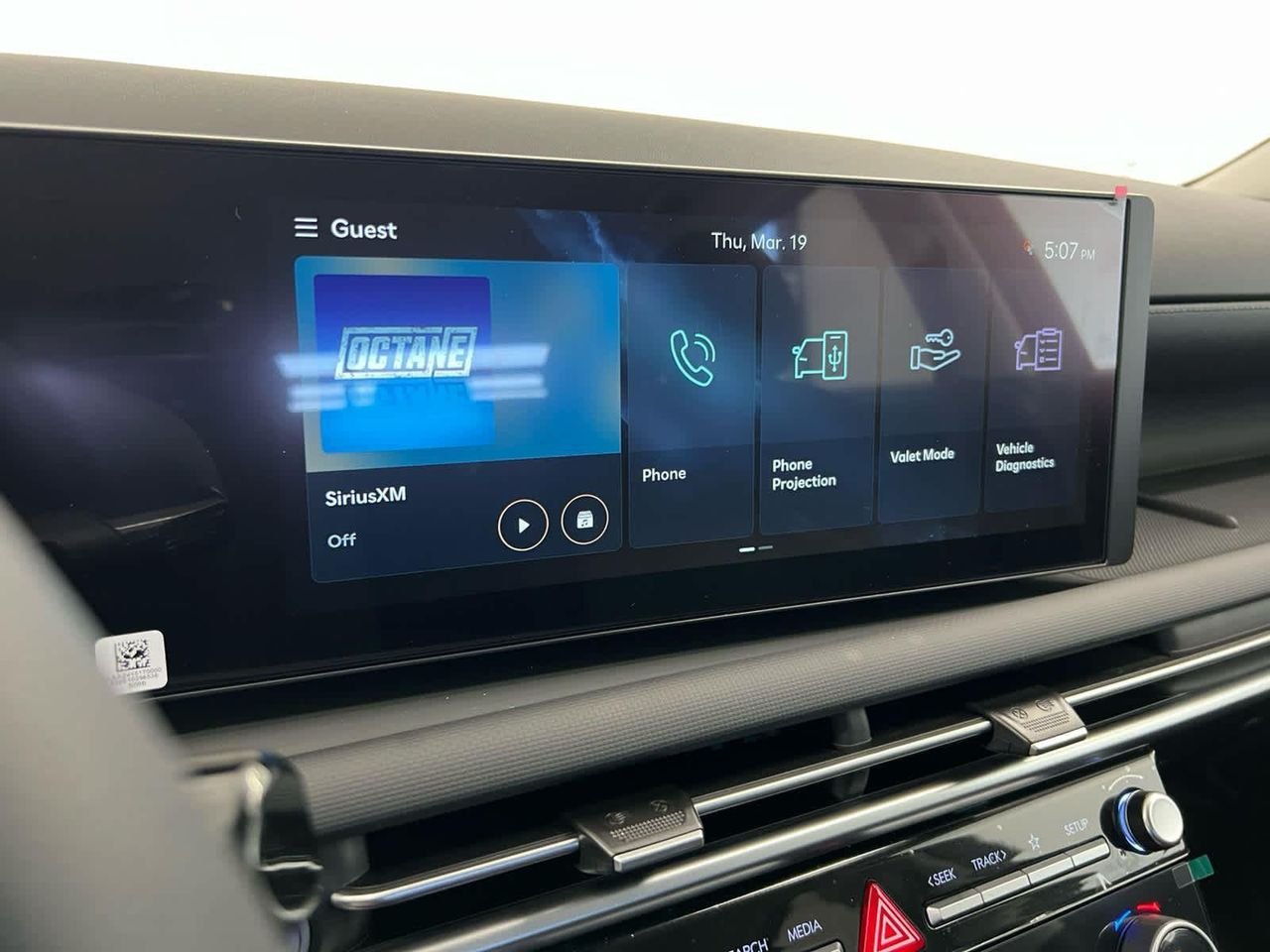 New 2026 Ecotronic Gray Hyundai SEL AWD image 17