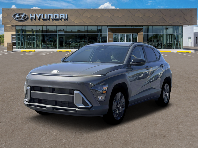 New 2026 Hyundai KONA SEL Sport FWD FWD Sport Utility