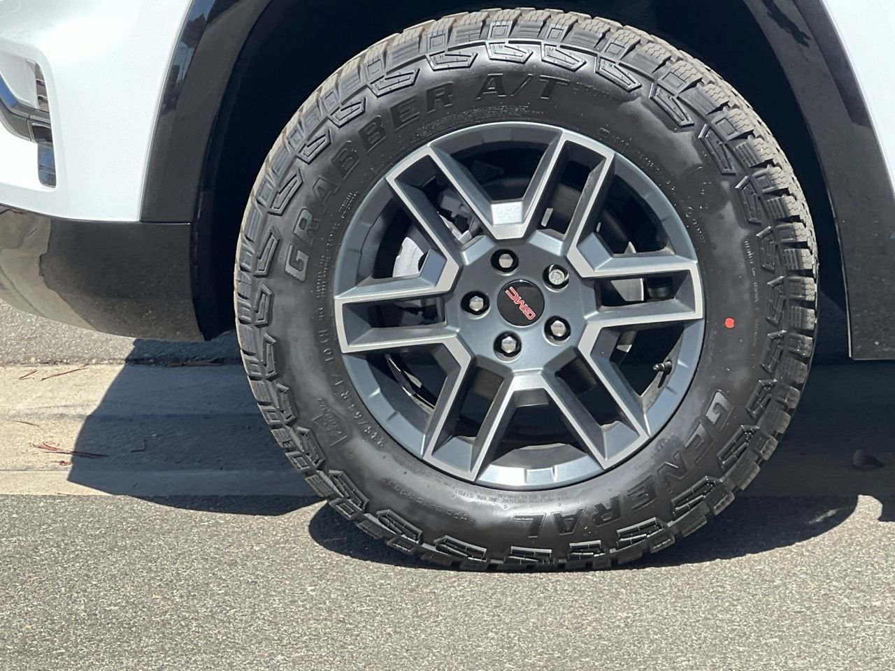 2026 GMC Terrain AT4 - Photo 57