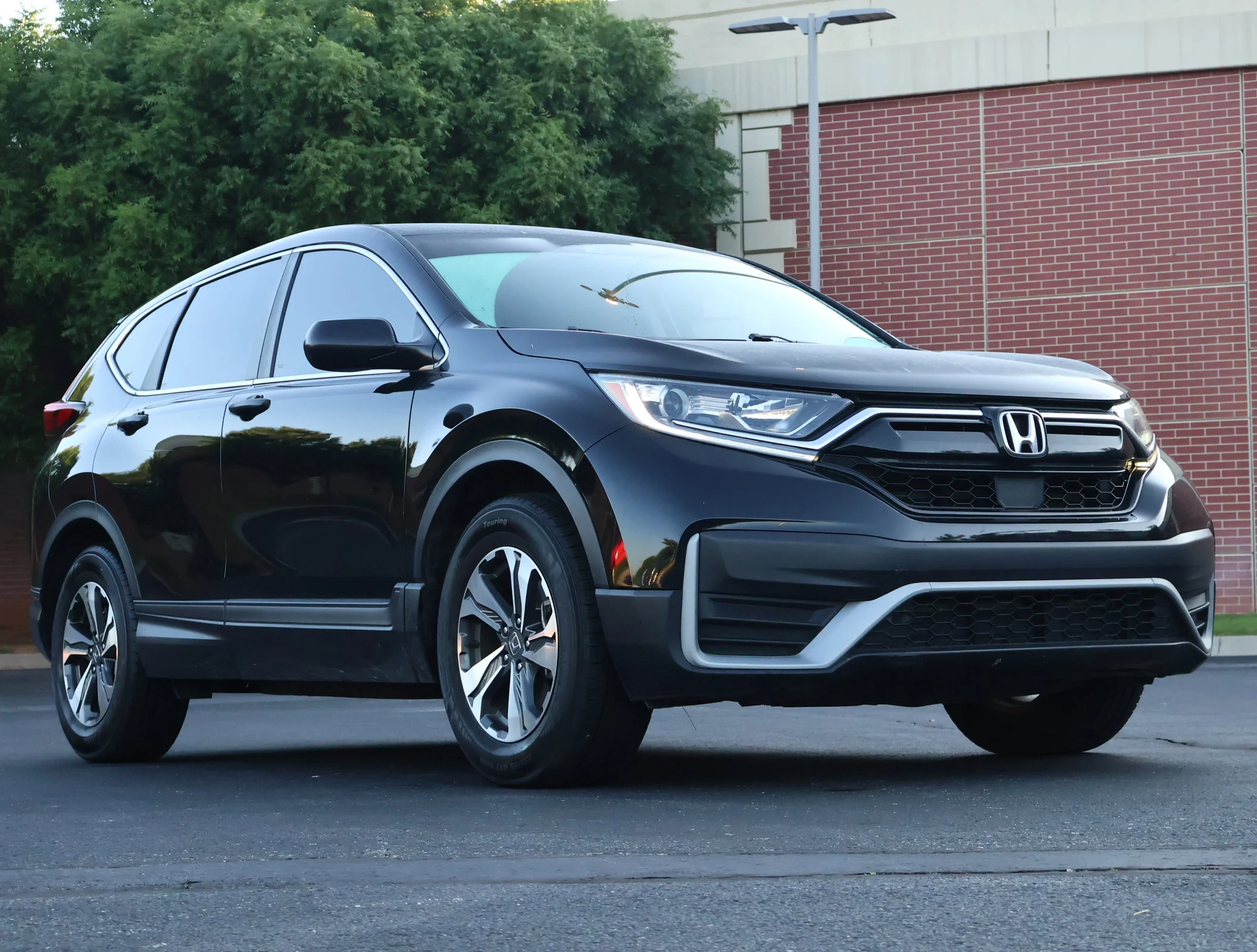 2020 Honda CR-V LX 2WD's photo