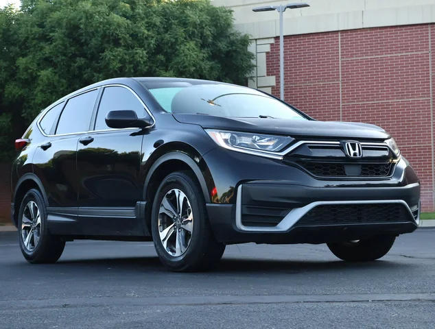 2020 Honda CR-V LX