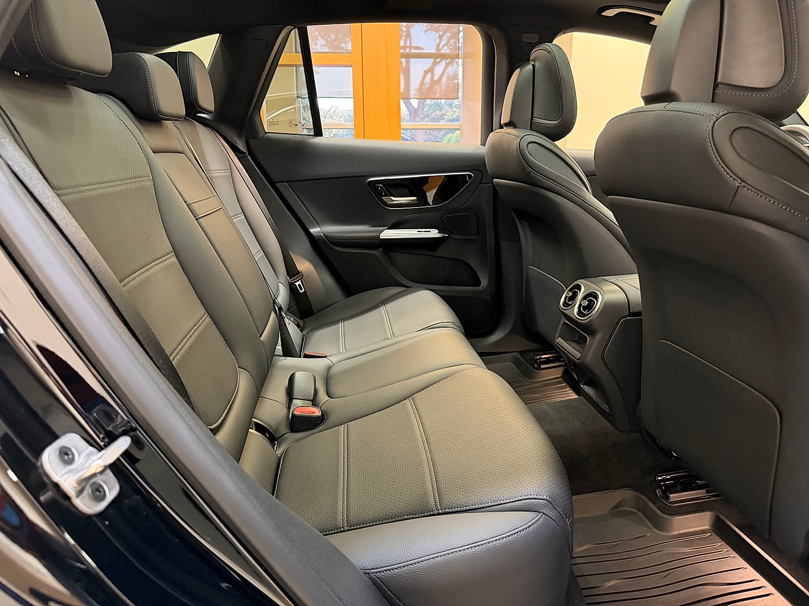 Certified Used 2026 Black Mercedes-Benz SUV image 12