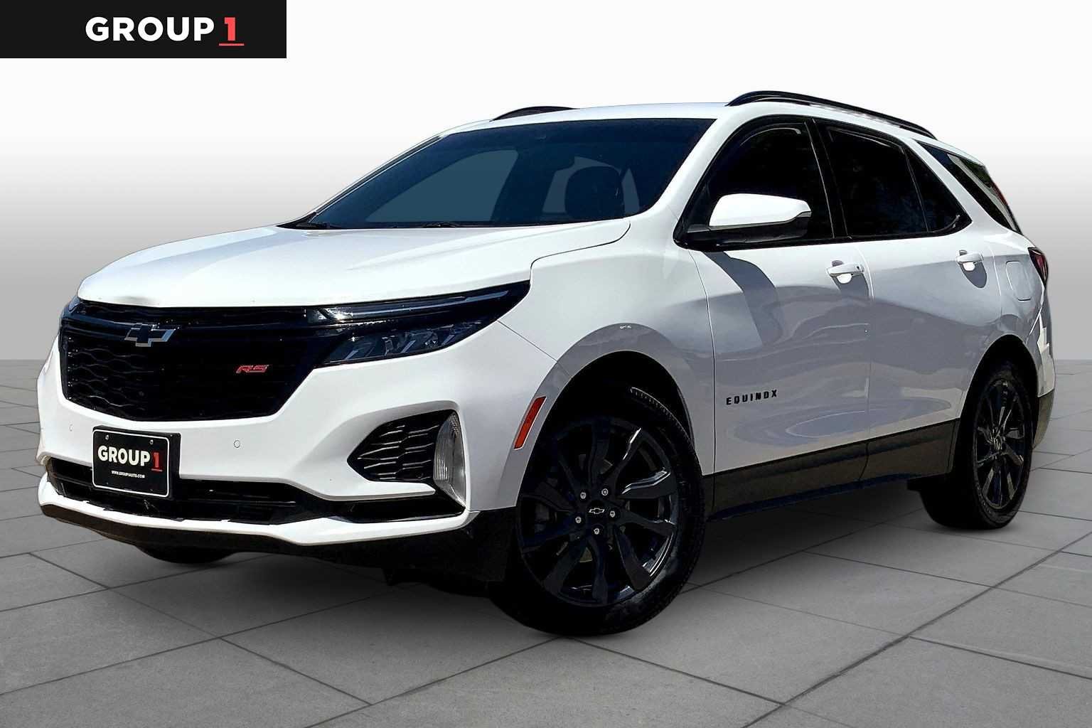 2024 Chevrolet Equinox RS