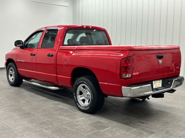 Used 2005 Dodge Ram 1500 Pickup SLT with VIN 1D7HA18N75S293337 for sale in Murray, KY