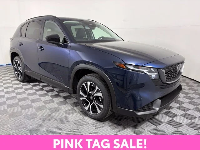 2026 Mazda CX-5 S Preferred