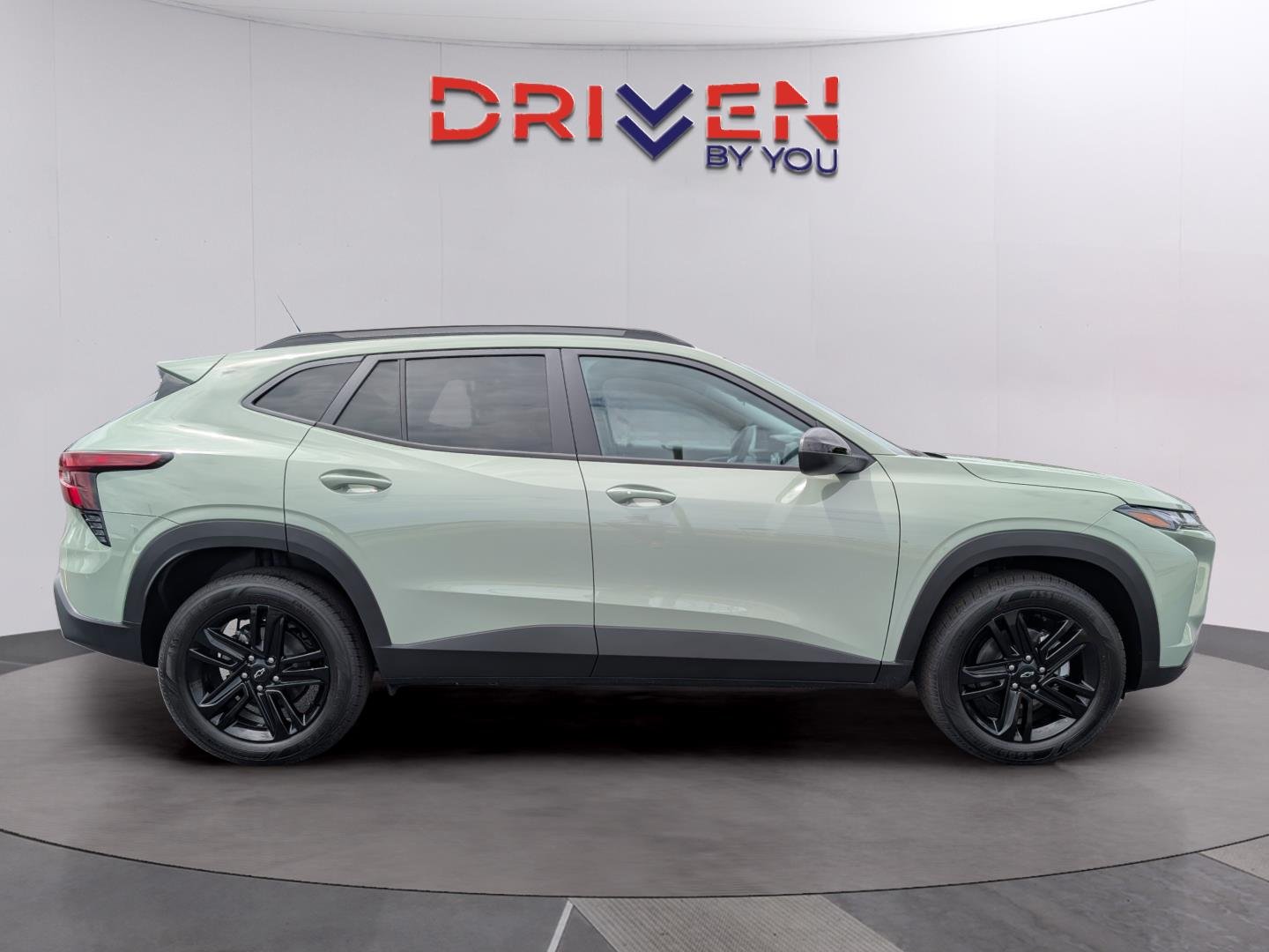 New 2026 Cacti Green Chevrolet ACTIV image 6