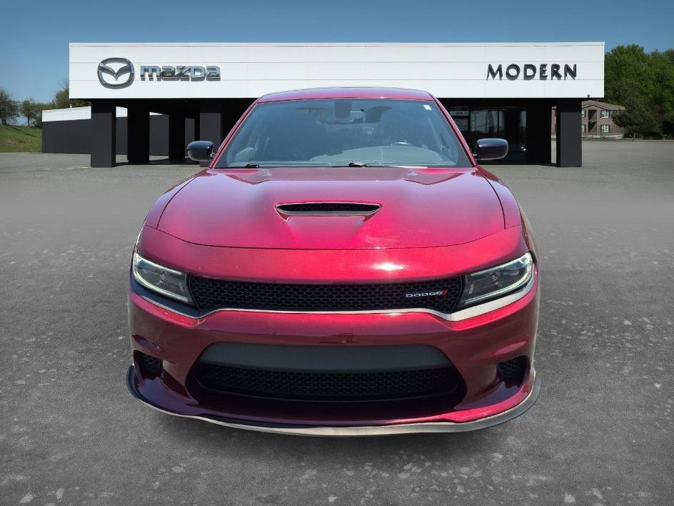 Used 2023 Octane Red Pearlcoat Dodge R/T image 8