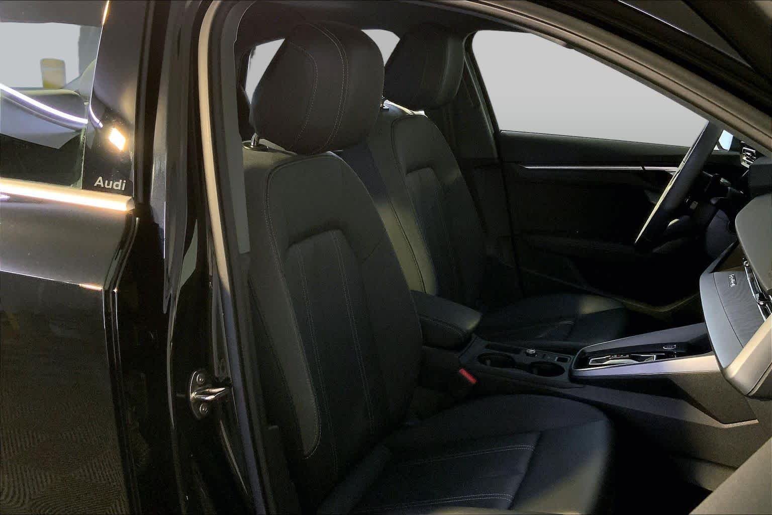 Used 2026 MYTHOS BLACK Audi Premium Plus image 8