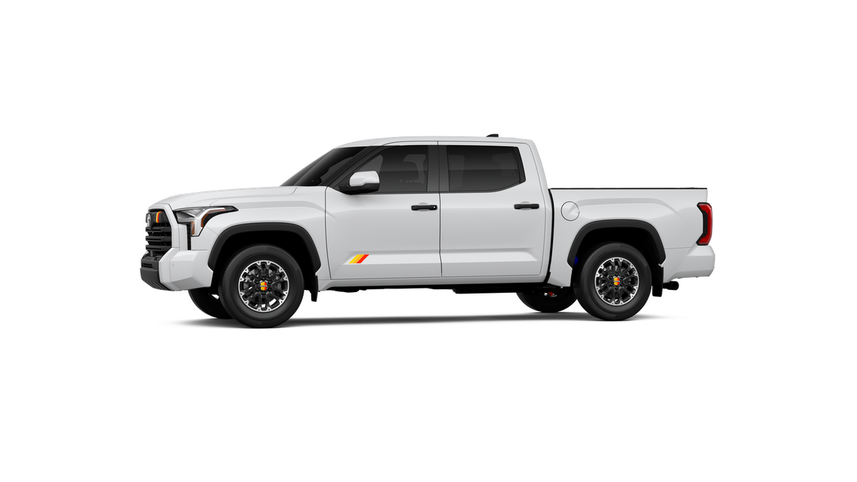 New 2026 Ice Cap Toyota SR5 image 4