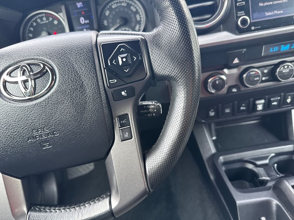 Used 2023 Gray Toyota TRD Off-Road image 23