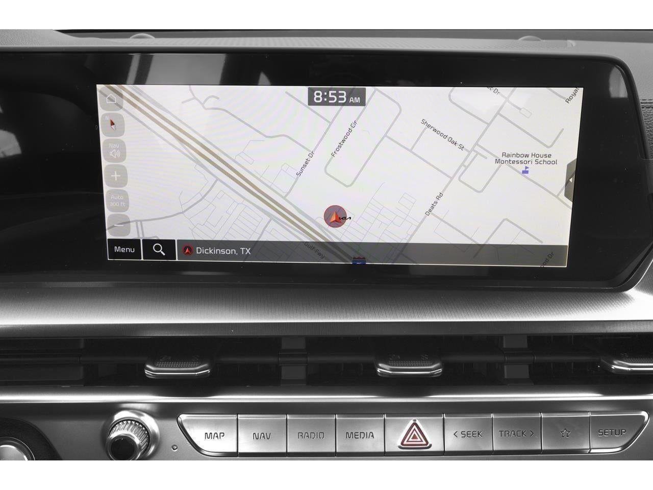 Used 2023 Ebony Black Kia S image 32