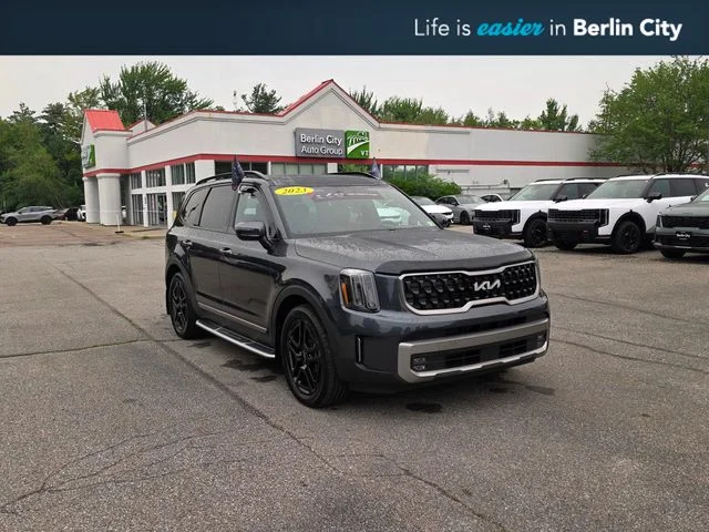 2023 Kia Telluride SX-Prestige X-Line