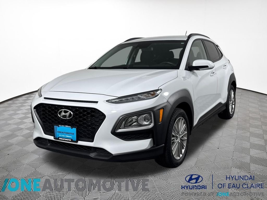 2020 Hyundai Kona SEL