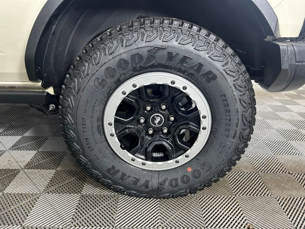 2025 Ford Bronco 4-Door Badlands - Photo 22