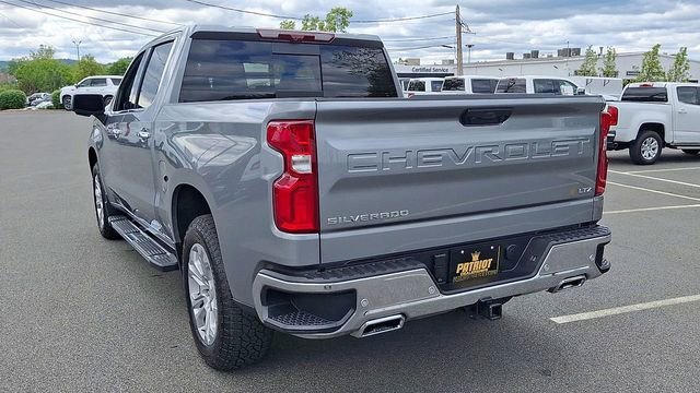 Used 2026 Sterling Gray Metallic Chevrolet LTZ image 8