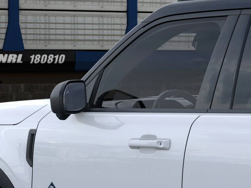 New 2025 Oxford White Ford Outer Banks image 20