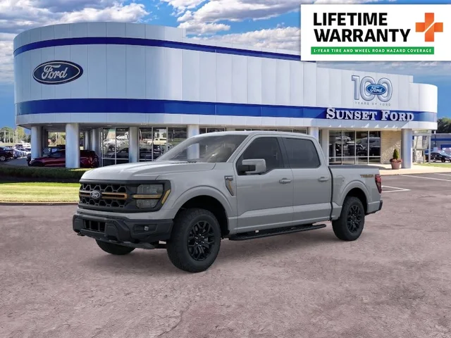 2026 Ford F-150 Tremor