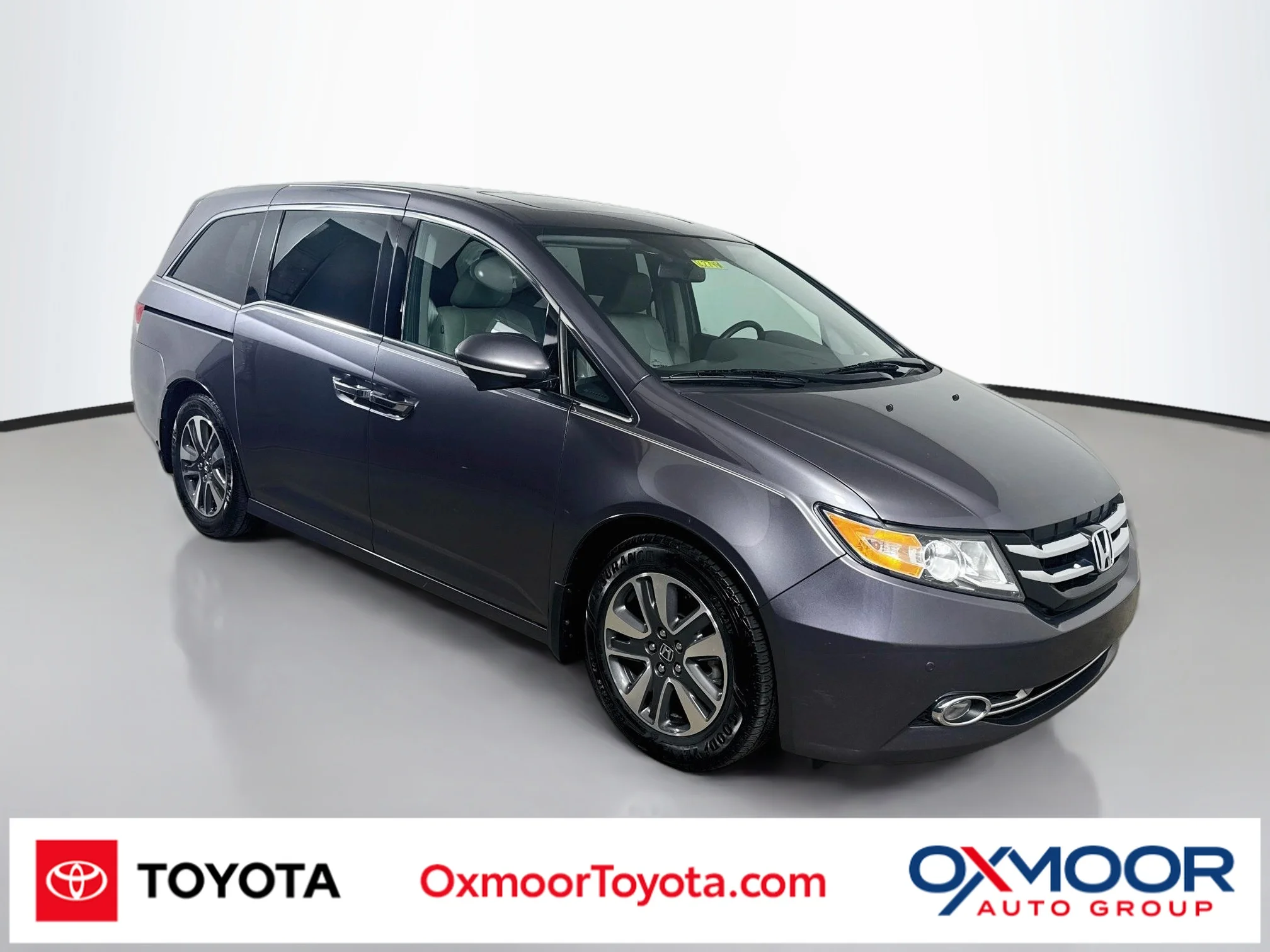 2015 Honda Odyssey Touring