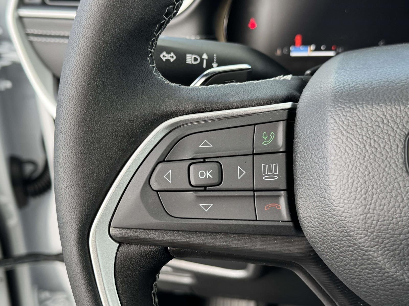 2025 Jeep Grand Cherokee L Altitude - Photo 8