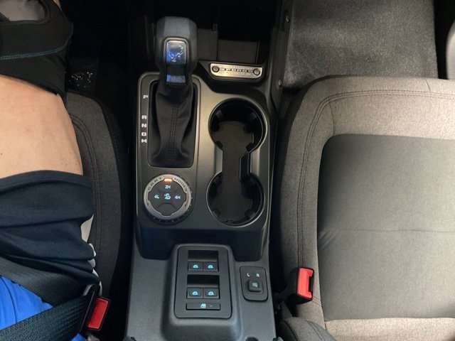 New 2026 Shadow Black Ford Big Bend® image 37