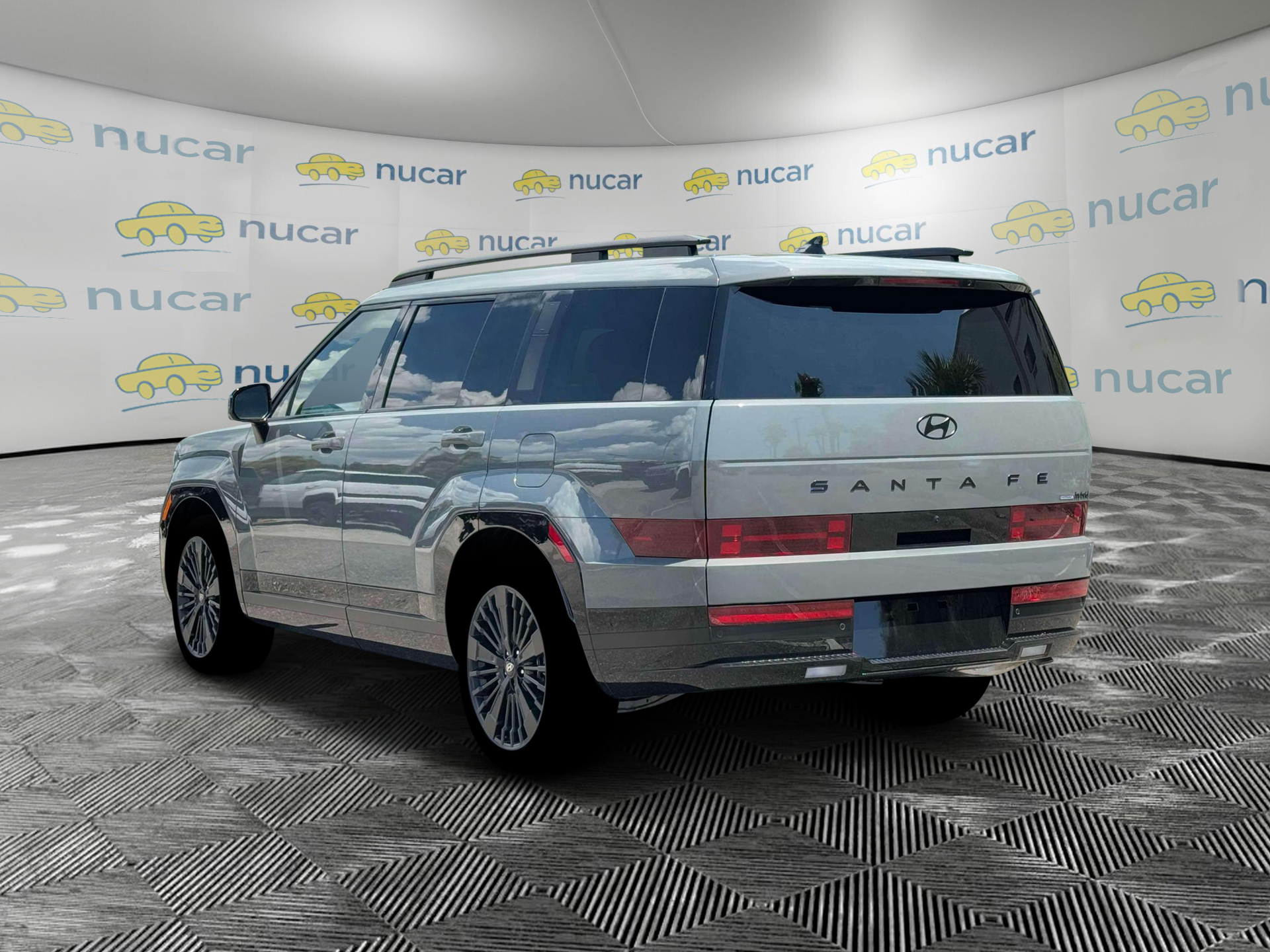 New 2026 Gray Hyundai Calligraphy image 5