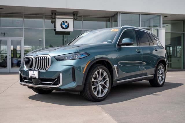 2025 BMW X5