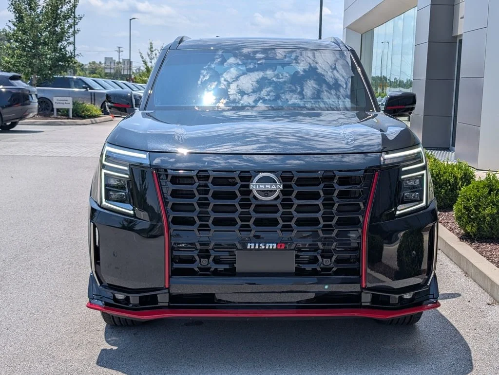 Used 2026 Black Nissan NISMO image 10