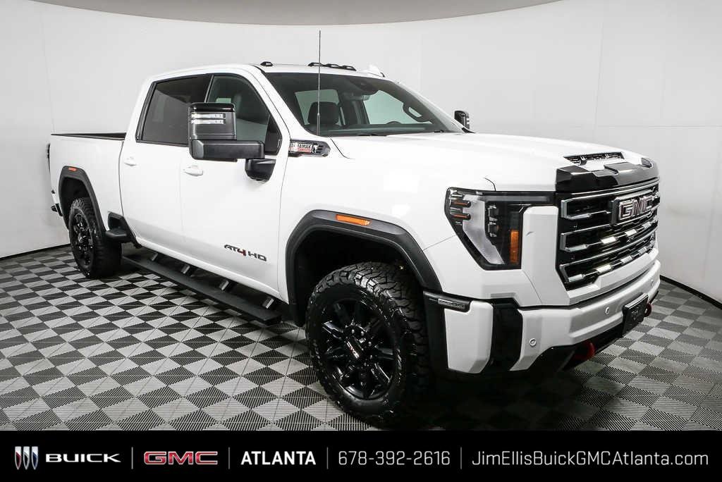 2025 GMC Sierra 2500HD