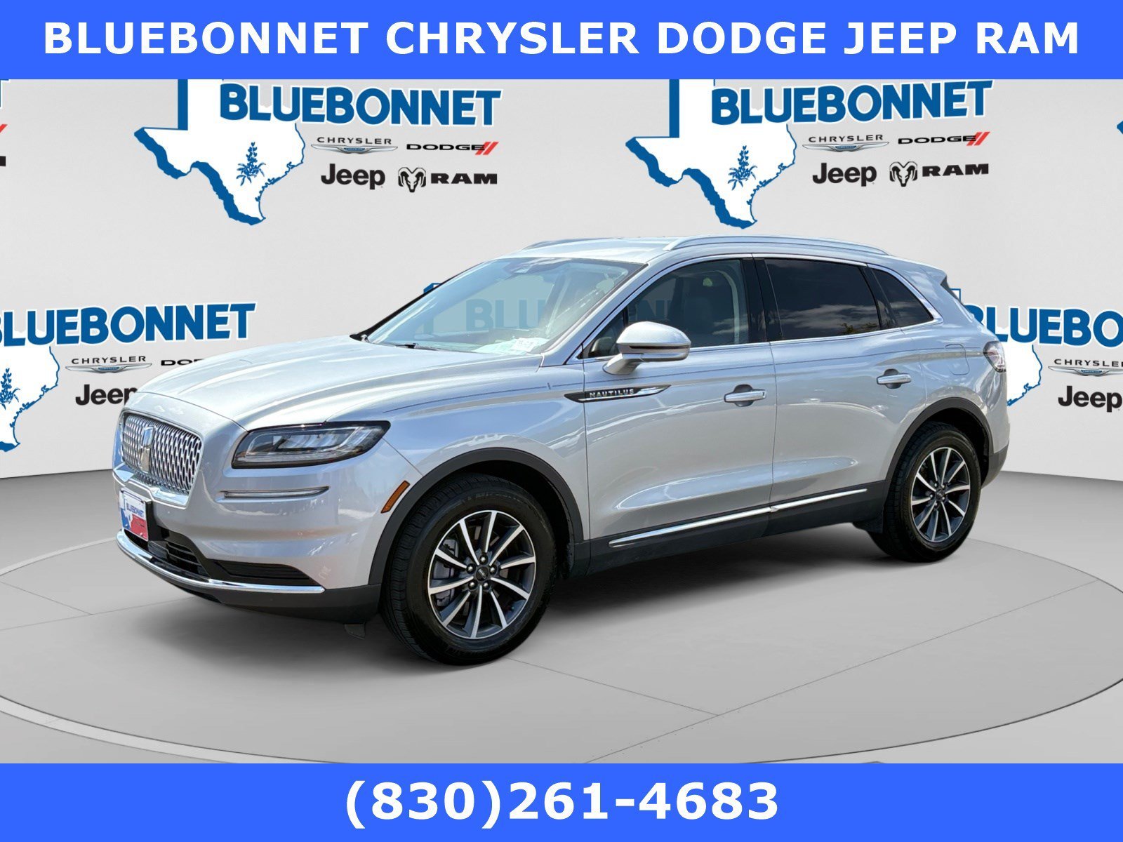 2022 Lincoln Nautilus