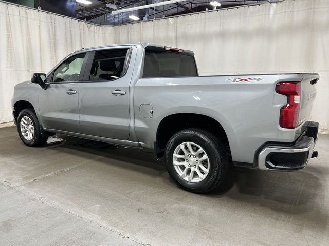 Used 2024 Gray Chevrolet LT image 2