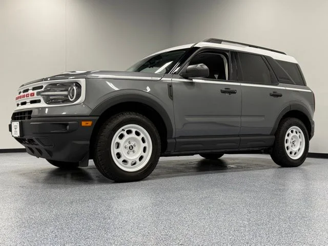 Used 2024 Gray Ford Heritage image 5