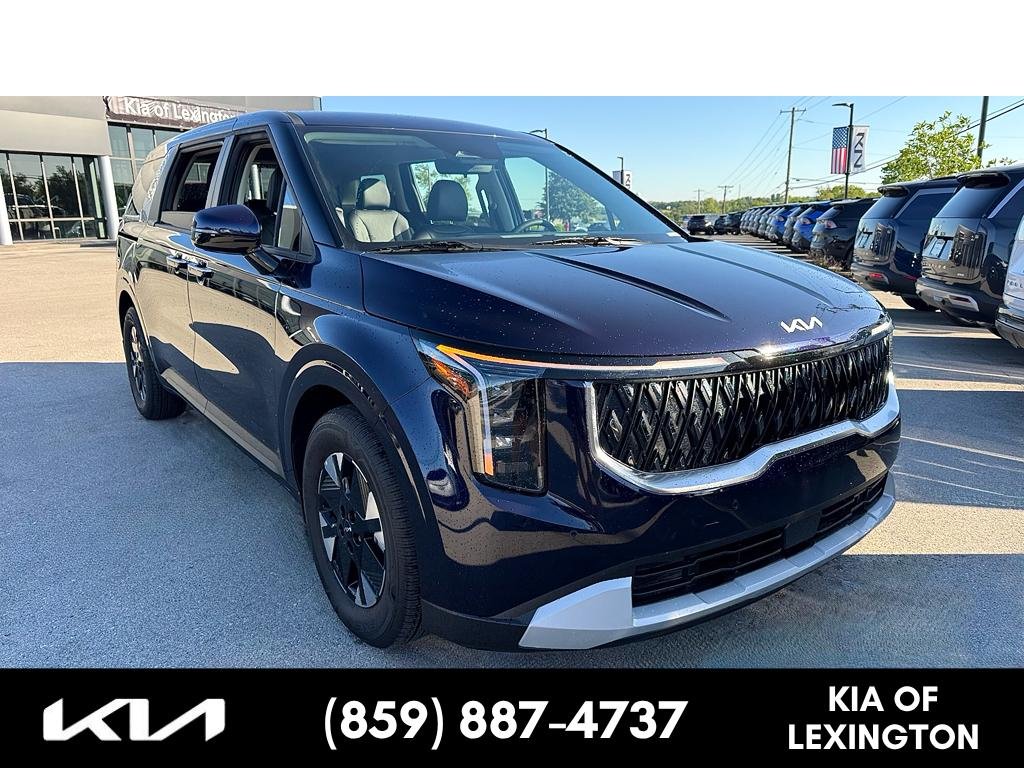 2026 Kia Carnival