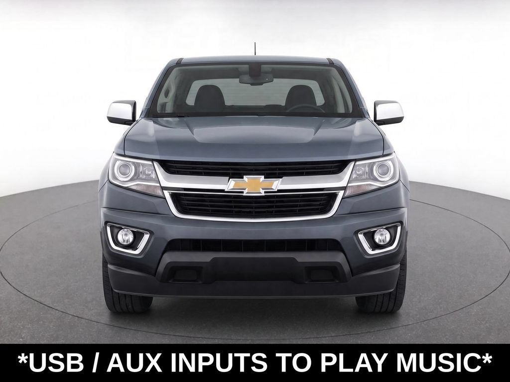 Used 2019 SHADOW GRAY METALLIC Chevrolet 4WD LT image 9