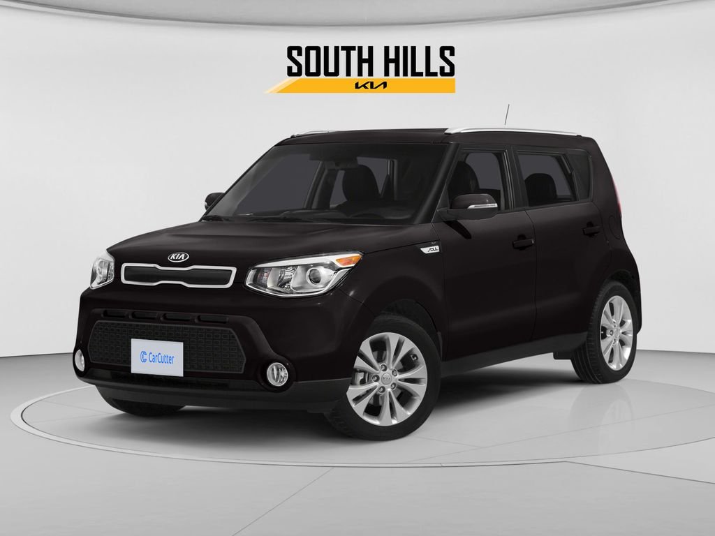 2016 Kia Soul Base