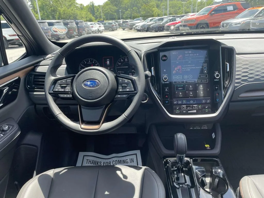 2026 Subaru Forester Sport - Photo 2