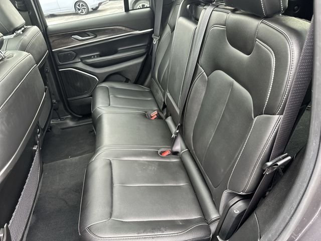 Certified Used 2025 Gray Jeep 4xe image 27