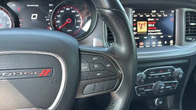 Used 2023 Gray Dodge R/T image 24