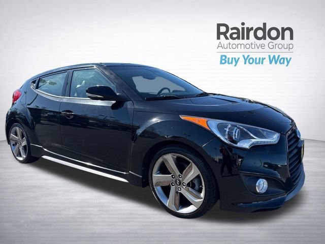 2013 Hyundai Veloster Base