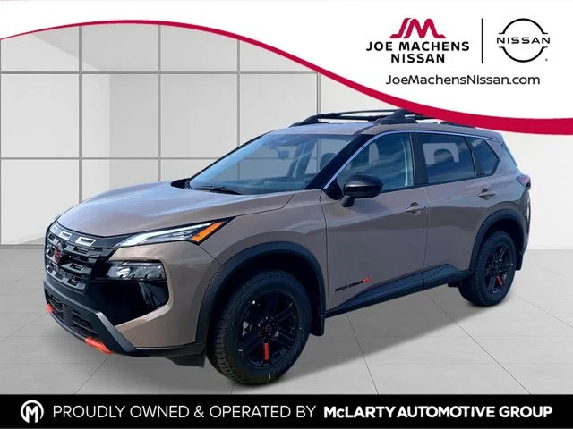 New Nissan Rogue | Joe Machens Nissan