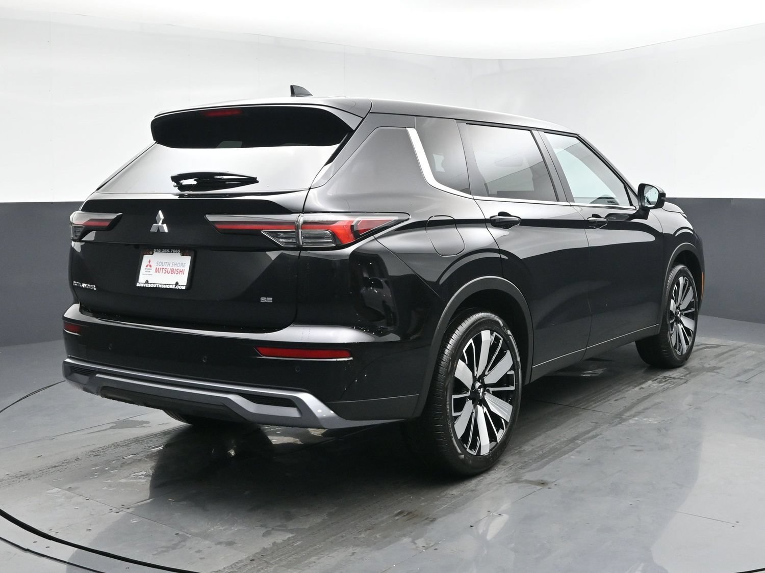 New 2026 Labrador Black Pearl Mitsubishi SE 1.5T 2WD image 23