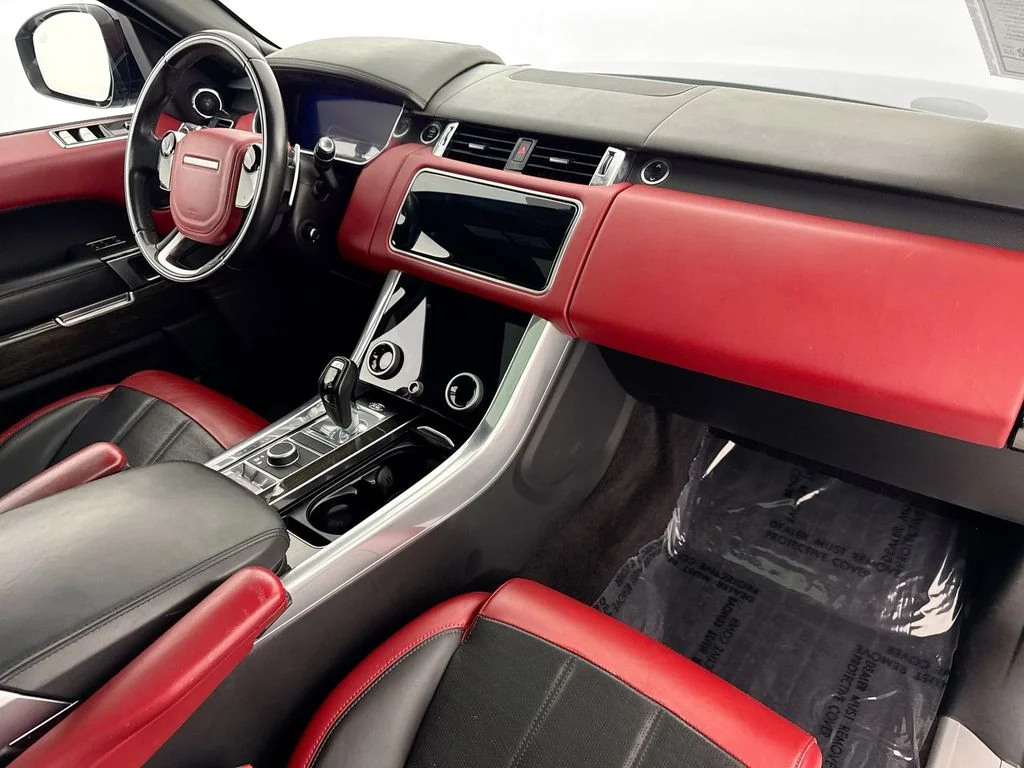 Used 2020 Gray Land Rover Autobiography image 31