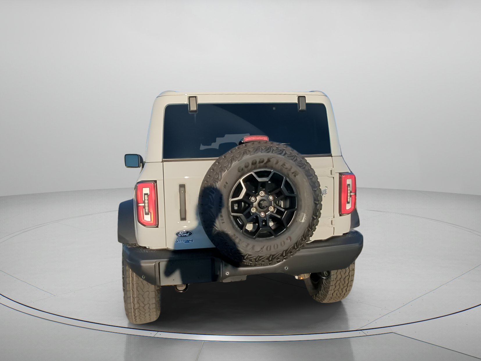 New 2026 Avalanche Gray Ford Badlands® image 20