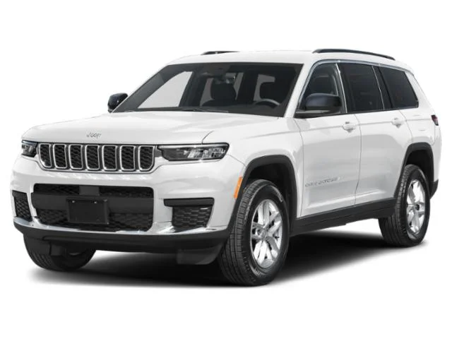 New 2026 Bright White Clear-Coat Exterior Paint Jeep  image 1