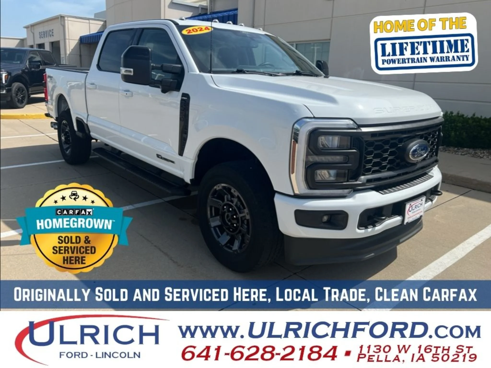 2024 Ford F-250 Super Duty Lariat
