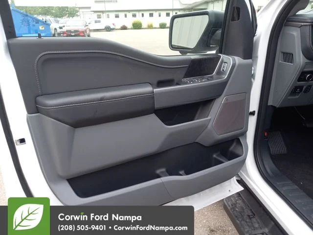 New 2025 Oxford White Ford Flash™ image 11