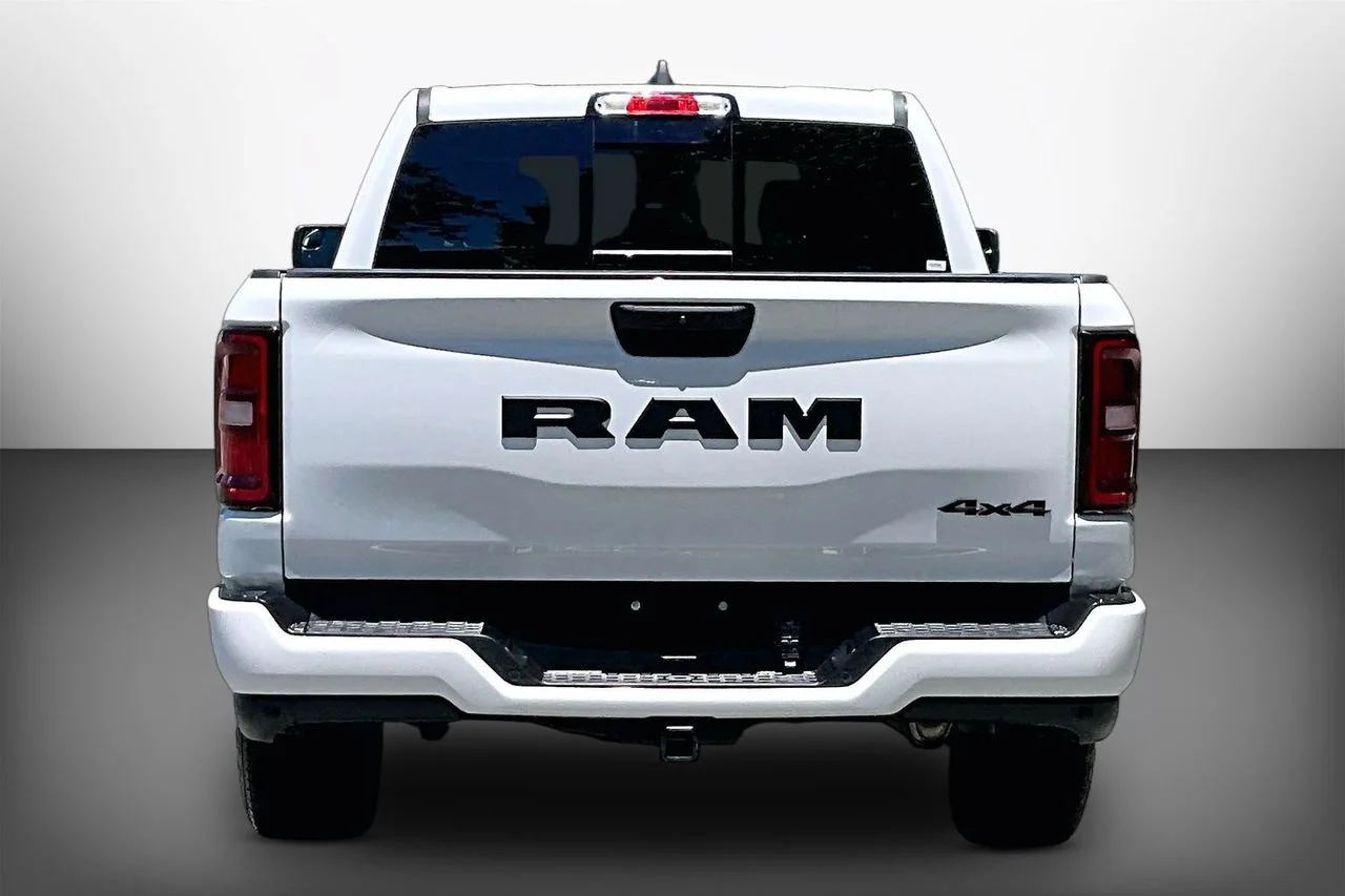 Used 2025 White Ram Tradesman image 7