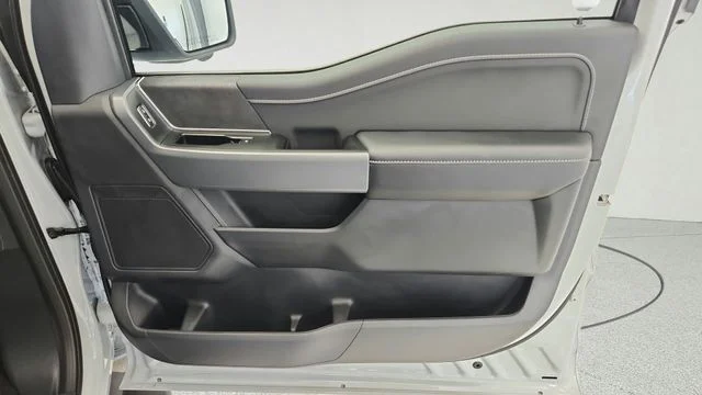 New 2026 White Ford XLT image 28